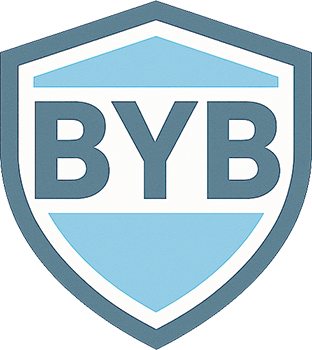 BLOCK YOU BOTS Logo